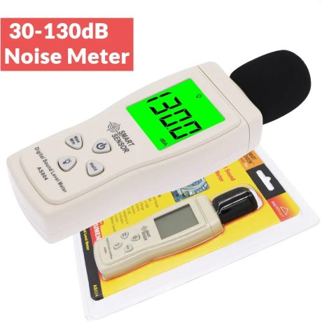 spl as804 digital sound level meter dba instrument