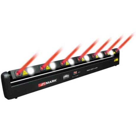mark laser bar7 red 200mw