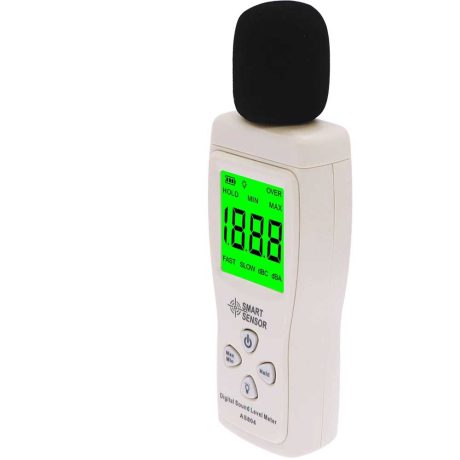 spl as804 digital sound level meter dba instrument