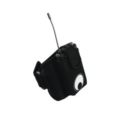 13063011 arm bag body pack wireless recever transmitter omnitronic