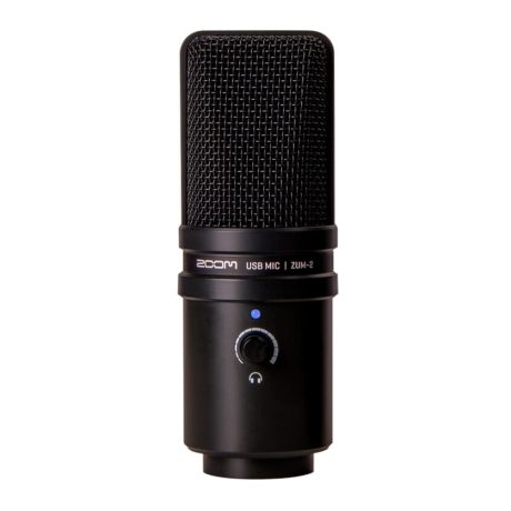 ZUM-2 condenser usb microphone