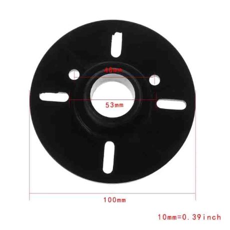 adaptor compression driver screw to face plate 1inch