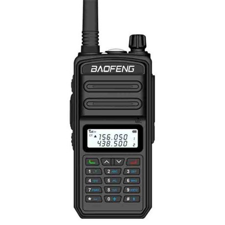 bofeng x3 plus walkie talkie x3plus black 10w