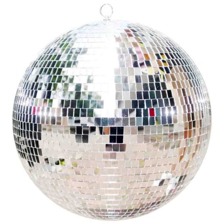 mirror ball discoball 50cm artlight