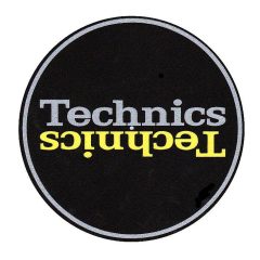 technics-mirror-yellow-on-black-slipmats-proffessi