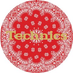 technics-red-bandana-slipmats-proffessional-qualit