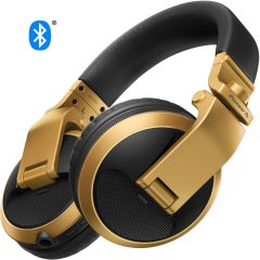 hdj-x5bt-n-bluetooth pioneer headphones artsound