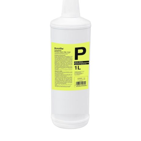 EUROLITE Smoke Fluid -P2D- professional 1l