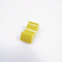 Fader knob yellow LS-622A