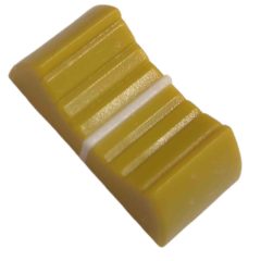 ls-622a onitronic fader cap knob-yellow-e0050759