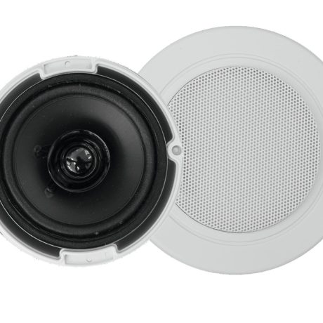 80710259 csc-3 ceiling speaker omnitronic 6w 100v