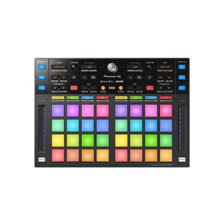 DDJ-XP2
Sub controller for rekordbox & Serato DJ Pro