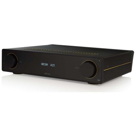 ARCAM A15 Hifi Amplifier 2x80W-8ohm