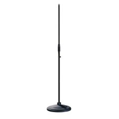 KYM-108 round base stand microphone black