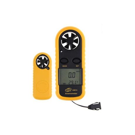 gm-816 gm816 smart sensor digital anemometer wind speed temperature