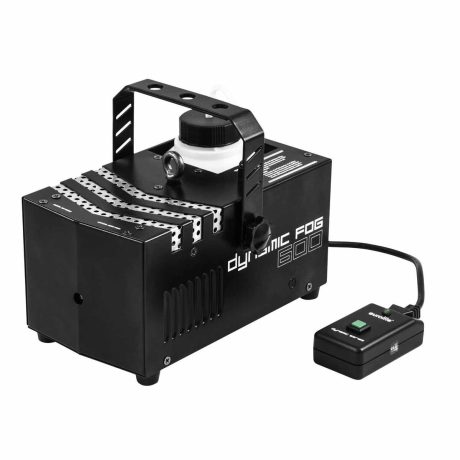 EUROLITE Dynamic Fog 600 Fog Machine