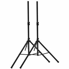 OMNITRONIC MOVE Pair of Speaker Stands with Carrying Bag