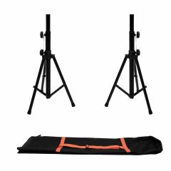 OMNITRONIC Set 2x BS-1 EU Loudspeaker Stand