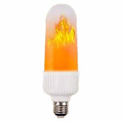 ARTLIGHT Led Lamp Flame Effect 1400k 5W
