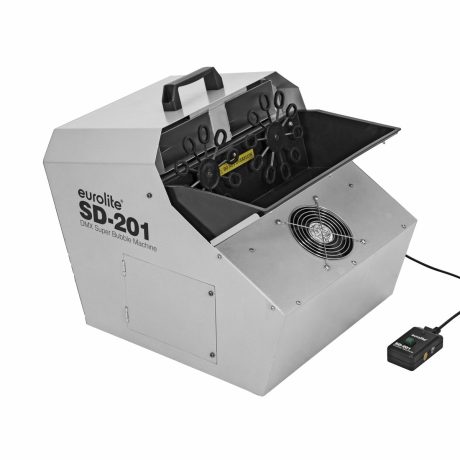 EUROLITE SD-201 DMX Super-Bubble Machine