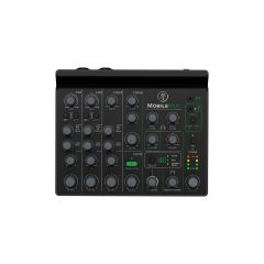 Mackie MobileMix 8-Channel USB-Powerable Mixer with Battery