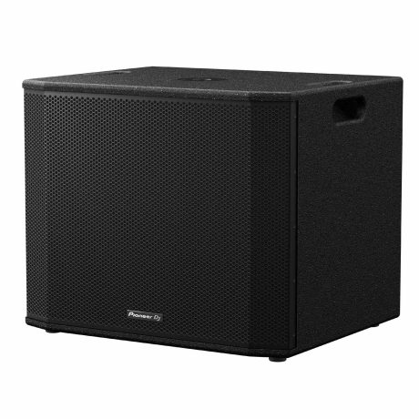 PIONEER XPRS1182S 18” reflex loaded active subwoofer