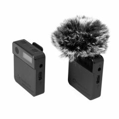 RELACART MIPASSPORT Wireless Cameramount Microphone System