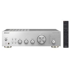 a-40ae-silver-pioneer-ntegrated-amplifier-hifi