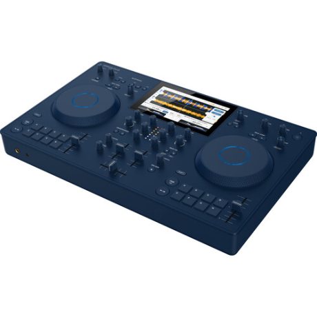 alpha theta dj controller all in one