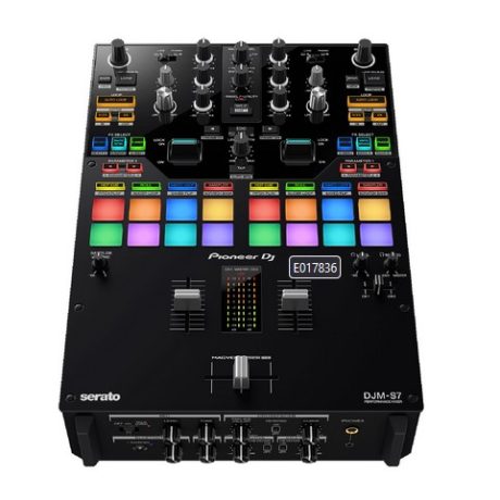 E017836 Pioneer DJM-s7 2 ch