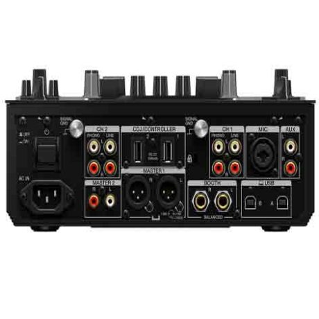 E017842 Pioneer DJM-11 2 ch