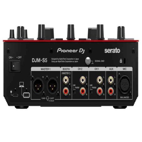 E022582 Pioneer DJM-S5 2 ch