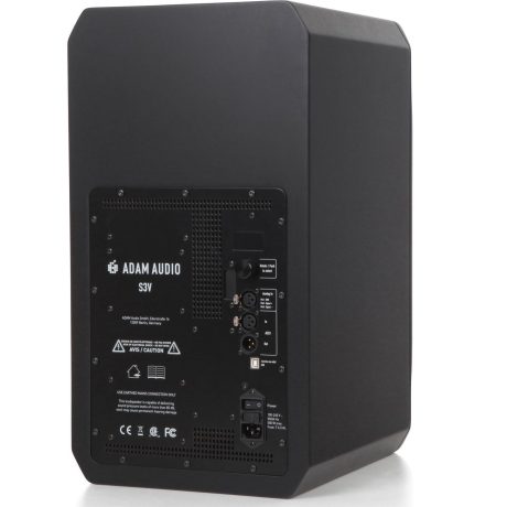 adam-audio-s2v-studio-monitor loudspeaker 130w