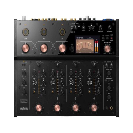 E023868 alpha theta euphonia mixer 4 ch -