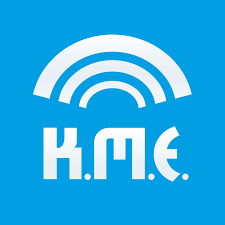 k.m.e. sounds logo