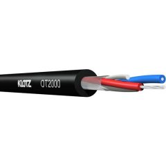 klotz ot2000 cable dmx