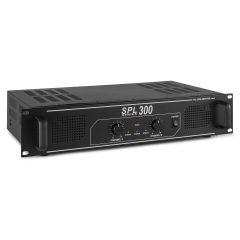 spl300 skytec amplifier spl-300 2x150w