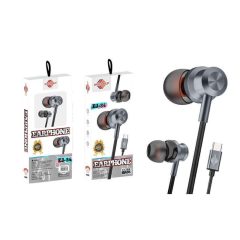 wisdomup ej-34 earphones